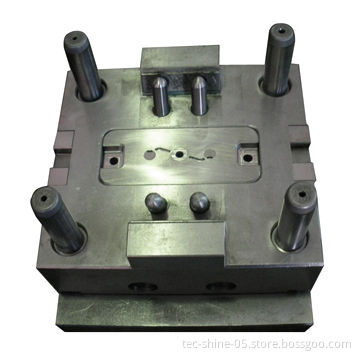 2m injection mould for plastic parts
